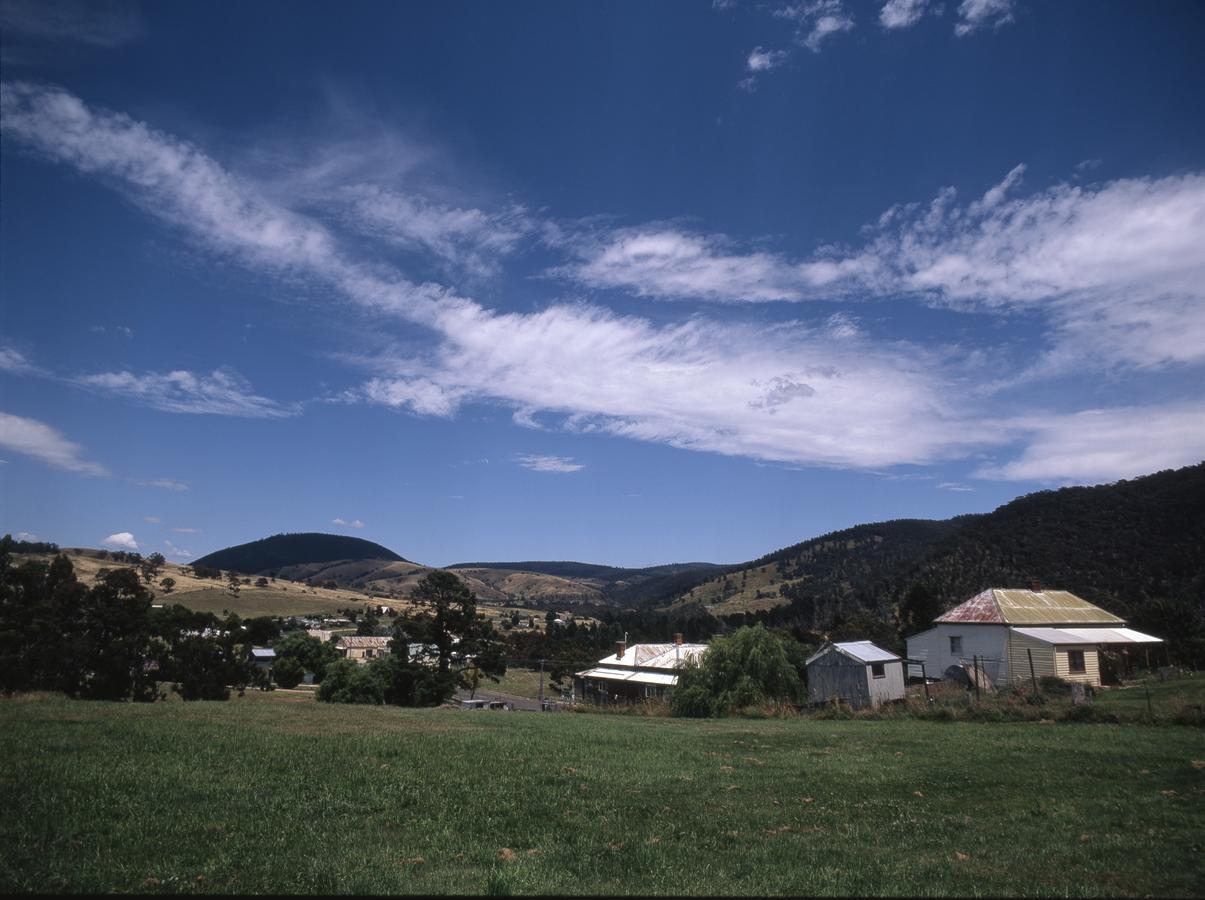 Omeo Motel Exterior photo