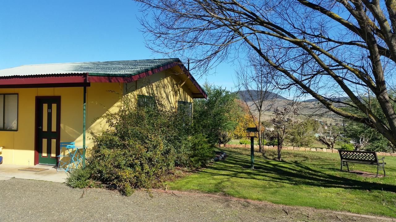 Omeo Motel Exterior photo